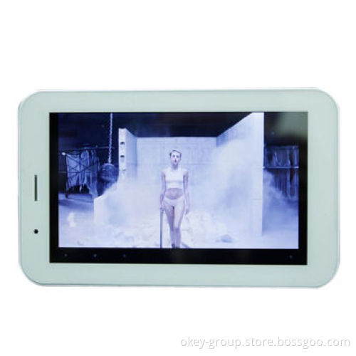 3G Tablet PC with MTK8377 at 1.2GHz Multi-core CPU and Mali-400 3D Hardware Acceleration GPU